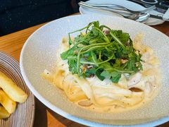 牛肝菌宽面-Money Shops(愚园路店)