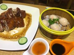 -嘉旺港式茶餐厅(延长中路店)