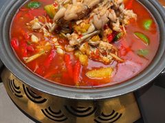 -情妹耙泥鳅·江湖川菜(科华店)