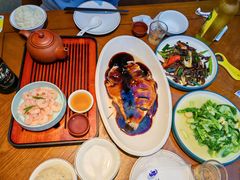 -外婆烧.老杭帮菜(庆春店)