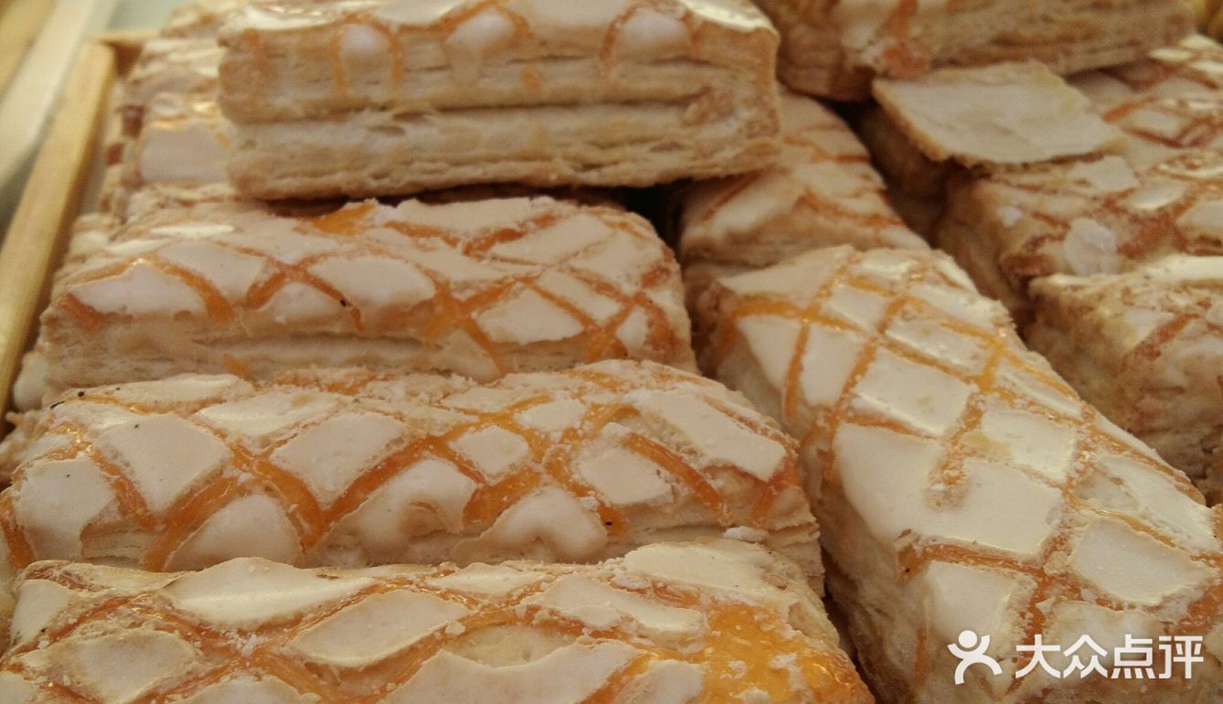 吃！吃！吃！  零食有开始了，先来一波糕点类的吧