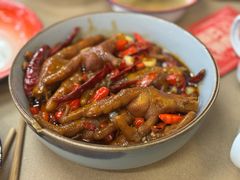 红烧鸡脚-老三样·旧食新味(船山路店)