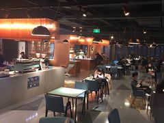 大堂-sugarman espresso素饮糖人高新咖啡工厂