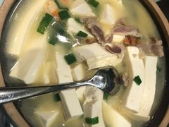 农家豆腐-怡和春天大酒楼(柳芳店)