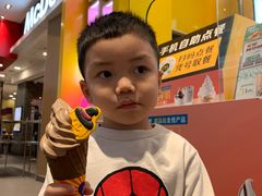 -麦当劳(皇岗路店)