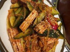 -白山烧烤(文安路万豪店)