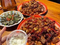 -柴窝堡22号辣子鸡·传承新疆菜