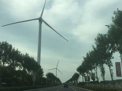-启东黄金海滩景区