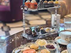 -The Drawing Room 闲逸廊(上海静安瑞吉酒店)