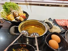 -呷哺呷哺(西单大悦城店)