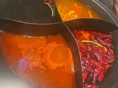 -朱光玉火锅馆(正弘城店)