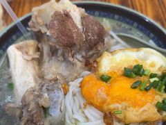 -硒泉筒骨汤粉
