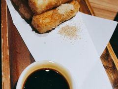 蛋酥软糍粑-新太二·鲜料川菜(花都融创茂店)