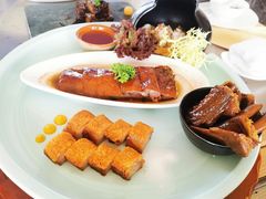 -彩丰楼中餐厅·仁恒洲际酒店