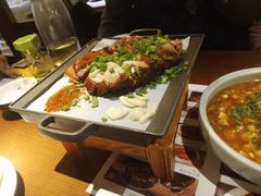 -绿茶餐厅(哈尔滨凯德店)
