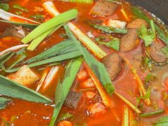 -黔有有贵州酸汤夺夺粉火锅(五味十字店)