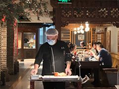 -局气 烤鸭·北京菜(光华路店)