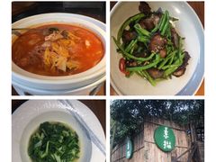 -素描餐厅(灵隐天竺店)