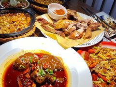 -鸡本无敌江湖菜(摩尔城店)