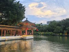 -桂林市榕杉湖景区
