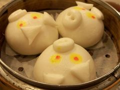 流沙包-点点心点心专门店(湾仔店)