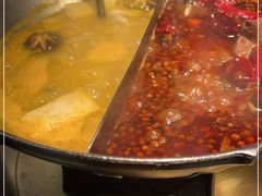 -湊湊火锅·茶憩(新中关购物中心店)