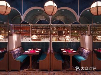 Design | 什么？！国内这些餐厅美到飞起！02