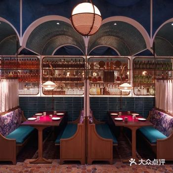 Design | 什么？！国内这些餐厅美到飞起！02