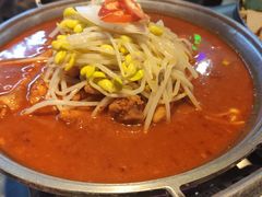 -Meet Sun韩式大排档(五一广场7MALL店)