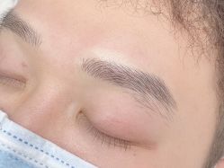 -久匠·野生眉半永久纹绣