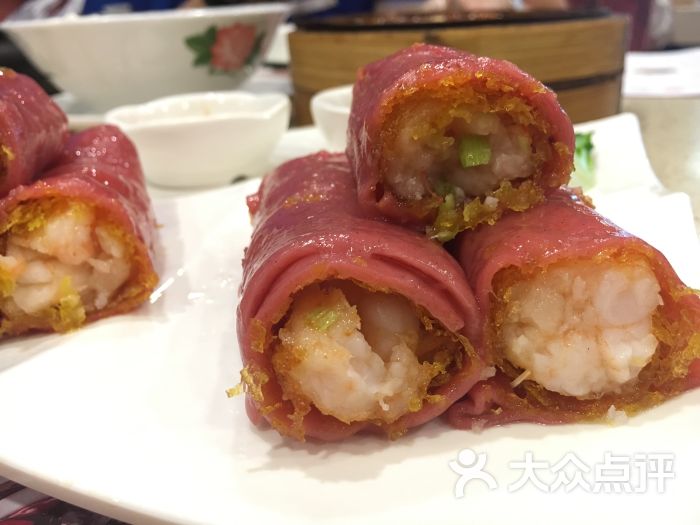 点都德(德宝楼)红米肠粉图片 - 第7张