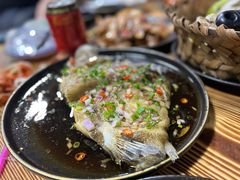 -星记小馆·小蓝龙·老南京砂锅菜(上海路店)