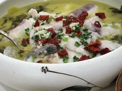 酸菜鱼-东江海辉酒楼·公司团建·商务宴请·生日宴(宝安店)