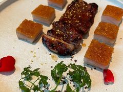 烧腊三拼-广州富力丽思卡尔顿酒店·丽轩·粤菜