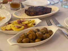 香炒蘑菇-摩根扒房(桐梓林店)