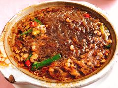 肉糜粉丝煲-蘭心餐厅(进贤路店)