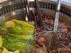 -潮汕鲜牛肉火锅(化工路店)