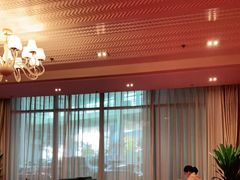 -郑州新郑国际机场T2航站楼-贵宾厅B区