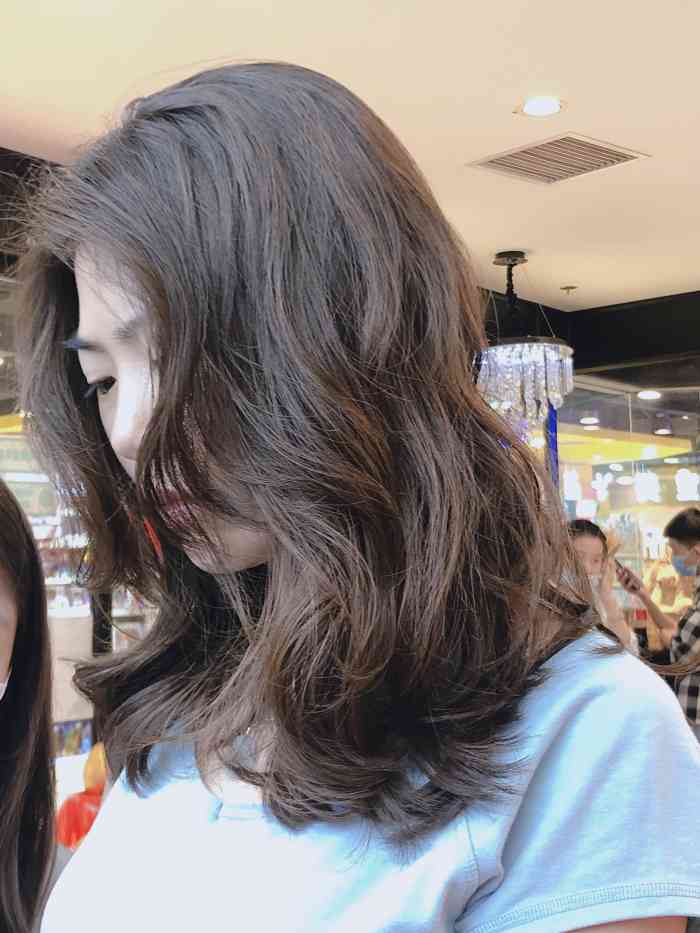 木北造型(右安门王府井店)-"【项目】烫发推荐启航老师～ 166位置:.