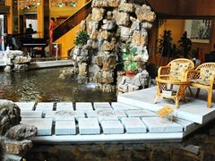 -舜耕山庄四时万和自助餐厅