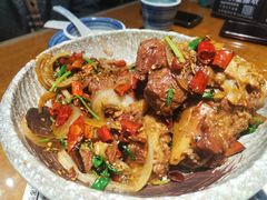 -95号酱骨·一块豆腐(展春园西路店)