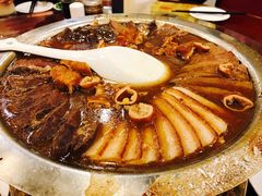 -北京小肠陈饭庄(方庄店)