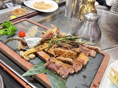 -大神太神·铁板烧(七宝领展广场店)
