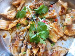 豆豉蒸鱼骨-阿多私房菜(顺德店)