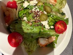 地中海大虾沙拉-Efes Turkish & Mediterranean Cuisine 艾菲斯餐厅(陆家嘴店)