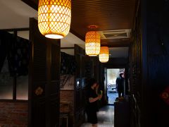 大堂-老妈疙瘩汤·平价海鲜专门店·老威海菜(渔港路店)