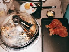-乔哥铭洋海鲜自助(皇城恒隆广场店)