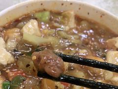 -清真李唯一优质肉丸糊辣汤