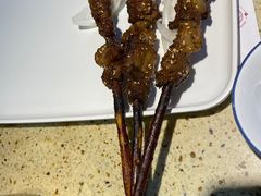 -红柳枝滩羊烧烤·非遗