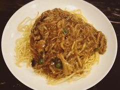 肉丝两面黄-王家沙点心店(南京西路总店)